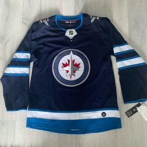 Winnipeg Jets home jersey